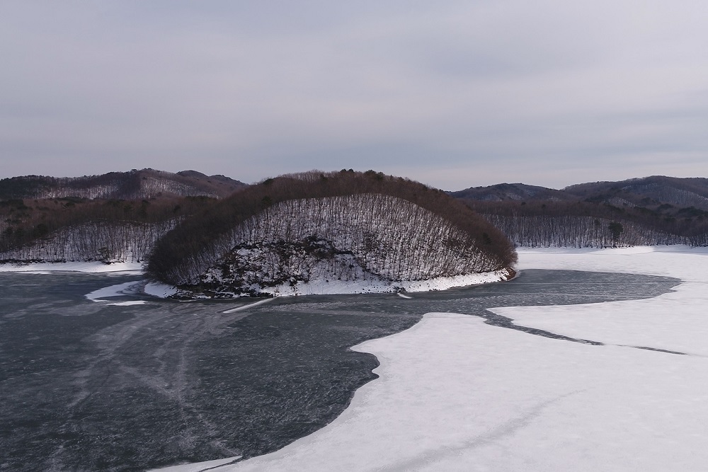 羽鳥湖畔オートキャンプ場